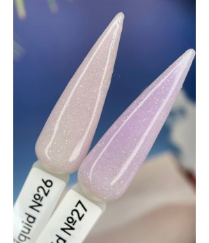 Гель Saga Liquid Gel №27, 15 мл